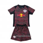 Camiseta Tercera RB Leipzig Nino 25-26