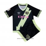 Camiseta Tercera Rayo Vallecano Nino 22-23