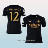 Camiseta Tercera Real Madrid Jugador Camavinga 23-24