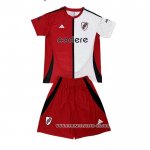 Camiseta Tercera River Nino 2025