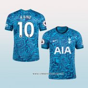 Camiseta Tercera Tottenham Hotspur Jugador Kane 22-23