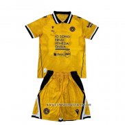 Camiseta Tercera Udinese Nino 25-26
