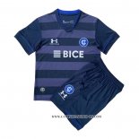 Camiseta Tercera Universidad Catolica Nino 2023