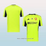 Camiseta Tercera Universidad de Chile Mujer 2025  Camiseta Tercera Universidad de Chile Mujer 2025