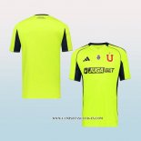 Camiseta Tercera Universidad de Chile Mujer 2025