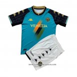 Camiseta Tercera Venezia Nino 21-22