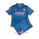 Camiseta Tercera Villarreal Nino 21-22