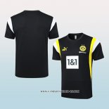 Camiseta de Entrenamiento Borussia Dortmund 23-24 Negro