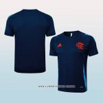 Camiseta de Entrenamiento Flamengo 24-25 Azul