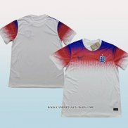 Camiseta de Entrenamiento Inglaterra 2022 Blanco