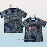 Camiseta de Entrenamiento Liverpool 2022 Negro