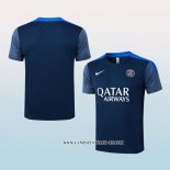 Camiseta de Entrenamiento Paris Saint-Germain 25-26 Azul