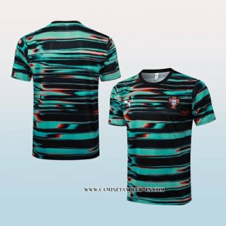 Camiseta de Entrenamiento Portugal 25-26 Verde