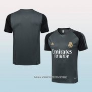 Camiseta de Entrenamiento Real Madrid 23-24 Verde