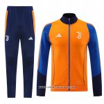 Chandal de Chaqueta del Juventus 24-25 Naranja