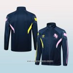 Chaqueta de Juventus 24-25 Amarillo y Rosa