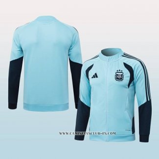 Chaqueta del Argentina 25-26 Azul