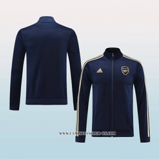 Chaqueta del Arsenal 23-24 Azul