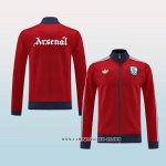 Chaqueta del Arsenal 24-25 Rojo Negro