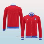 Chaqueta del Atletico Madrid 25-26 Blanco Rojo