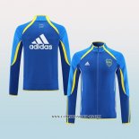 Chaqueta del Boca Juniors 21-22 Azul