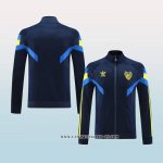 Chaqueta del Boca Juniors 24-25 Azul