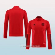 Chaqueta del Flamengo 23-24 Rojo