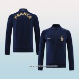 Chaqueta del Francia 22-23 Azul