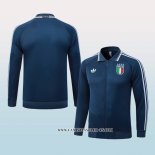 Chaqueta del Italia 26-27 Azul