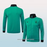Chaqueta del Liverpool 25-26 Verde