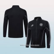Chaqueta del Manchester City 25-26 Negro