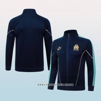Chaqueta del Olympique Marsella 25-26 Azul