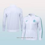 Chaqueta del Olympique Marsella 25-26 Blanco