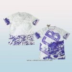 Tailandia Camiseta Barcelona Special 25-26 Blanco Purpura