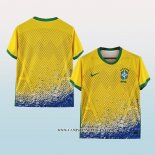 Tailandia Camiseta Brasil Special 2022 Amarillo