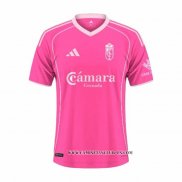 Tailandia Camiseta Cuarto Granada 25-26