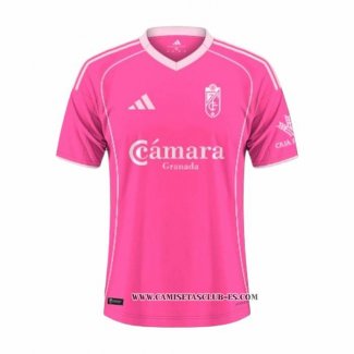 Tailandia Camiseta Cuarto Granada 25-26