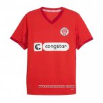 Tailandia Camiseta Cuarto St. Pauli 25-26
