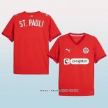 Tailandia Camiseta Cuarto St. Pauli 25-26