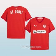 Tailandia Camiseta Cuarto St. Pauli 25-26