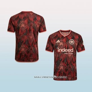 Tailandia Camiseta Eintracht Frankfurt Special 25-26 Rojo