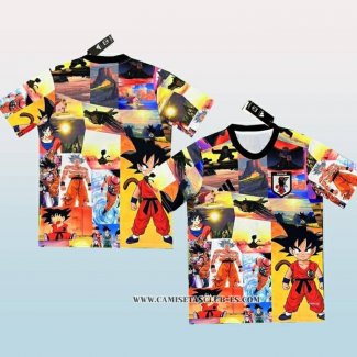 Tailandia Camiseta Japon Dragon Ball 24-25