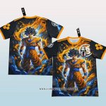 Tailandia Camiseta Japon Dragon Ball 24-25 Negro