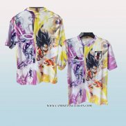 Tailandia Camiseta Japon Dragon Ball 25-26