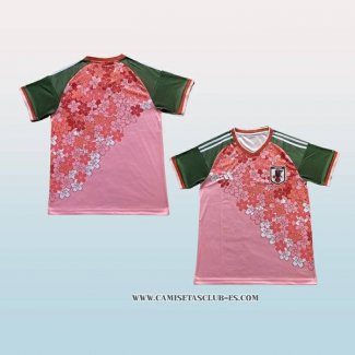 Tailandia Camiseta Japon Special 2025 Rosa
