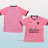 Tailandia Camiseta Marruecos Special 25-26 Rosa