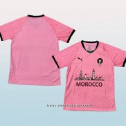 Tailandia Camiseta Marruecos Special 25-26 Rosa