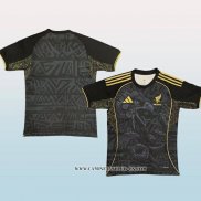 Tailandia Camiseta Mexico Dragon 2025 Negro