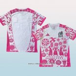 Tailandia Camiseta Mexico Special 2025 Rosa