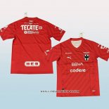 Tailandia Camiseta Monterrey Portero 23-24 Rojo